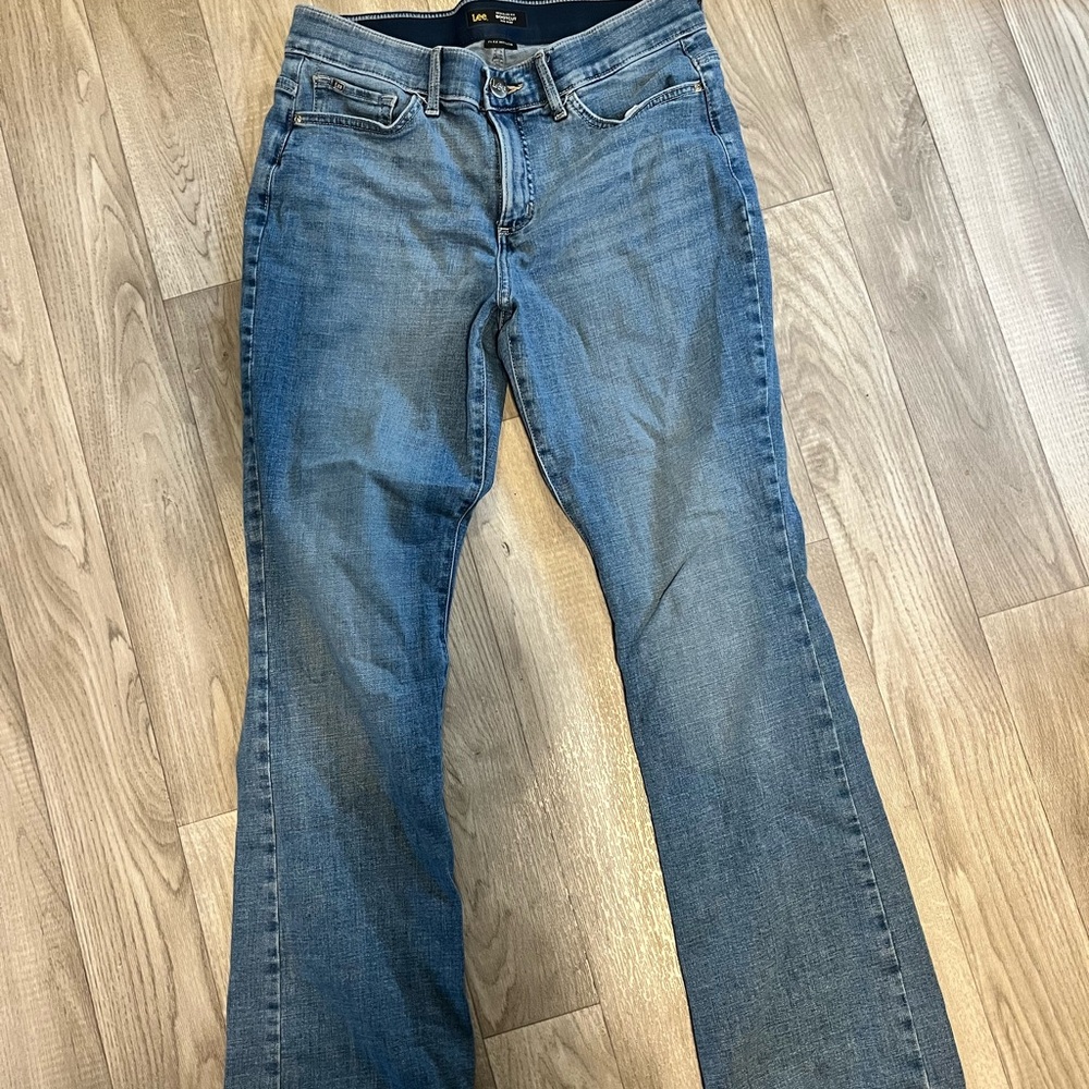 Lee Women's Denim Boot Cut Jeans